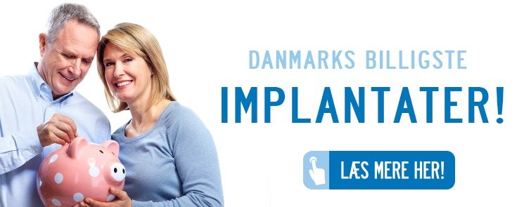 Billige implantater